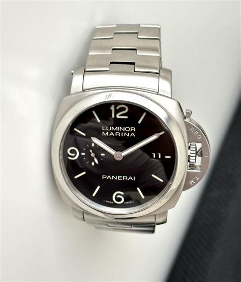 panerai luminor marina 3 days|pam 590.